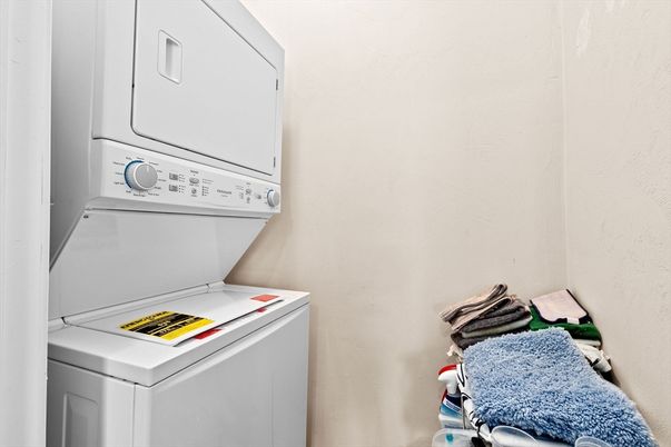 Interior, Utility Closets, Washer