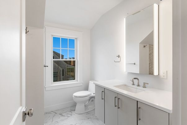 Bathroom, Interior, Marble