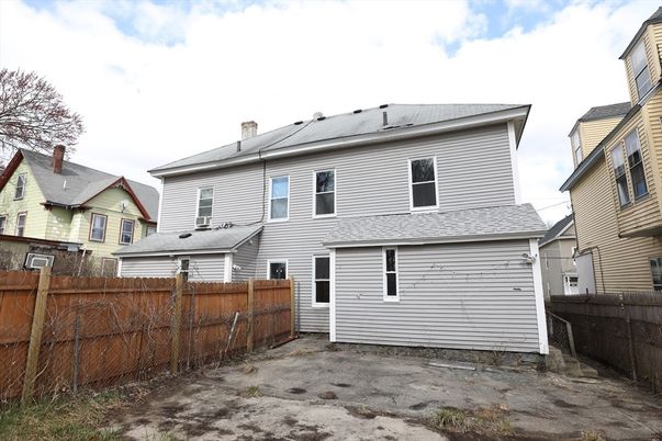 Backyard, Exterior, Solar Panels