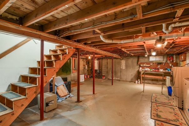 Interior, Wooden Beams, Wooden Ceilings