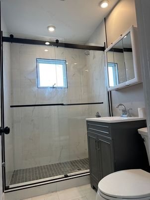 Bathroom, Interior, Marble