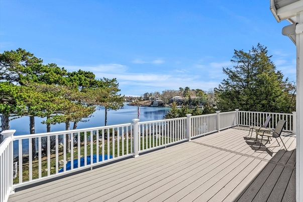 Exterior, Lake, Water