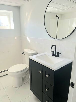 Bathroom, Interior, Marble