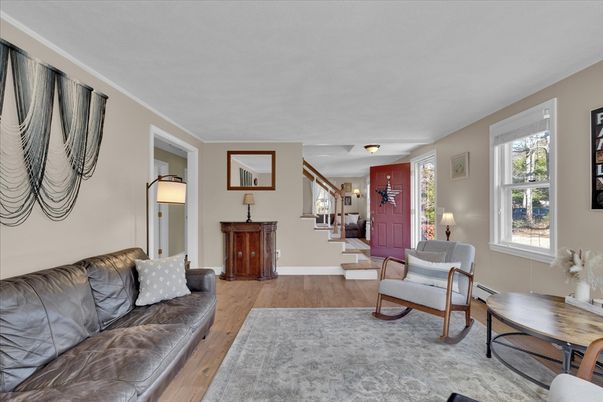 Interior, Wood Texture Flooring