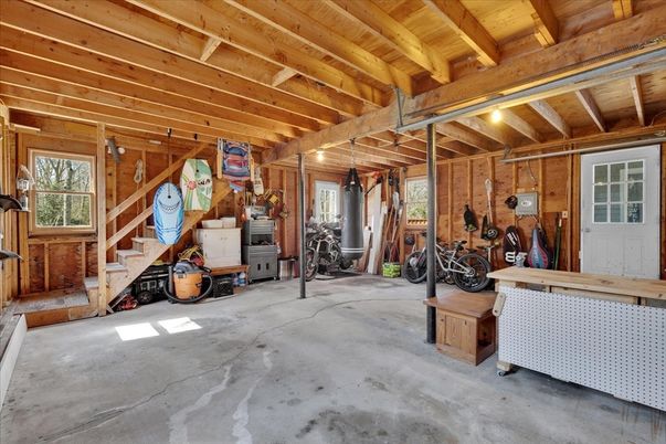Interior, Wooden Beams, Wooden Ceilings, Wooden Walls