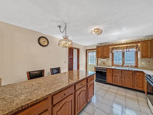 Dining room, Interior, Kitchen