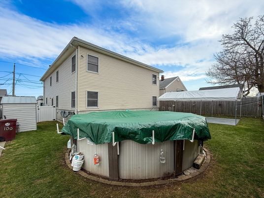 Backyard, Exterior, Hot Tub, Pool