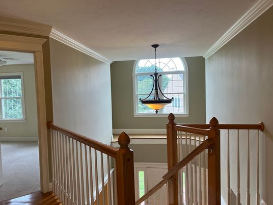 Interior, Pendant Lights