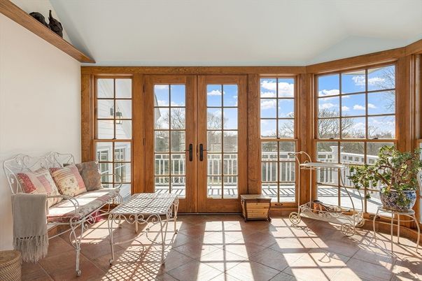 Interior, Sun Room