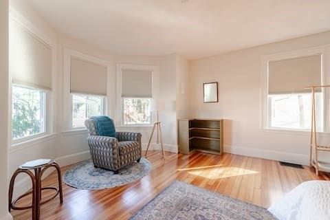 Interior, Wood Texture Flooring