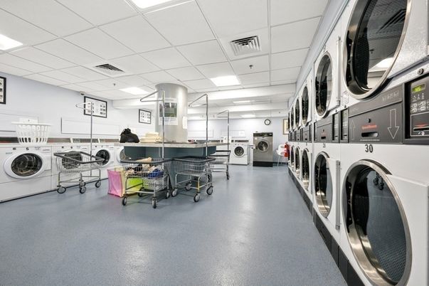 Interior, Recessed Lighting, Washer