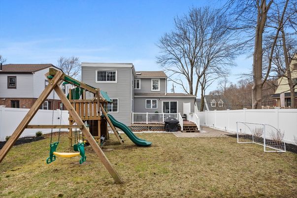 Backyard, Exterior, Playground