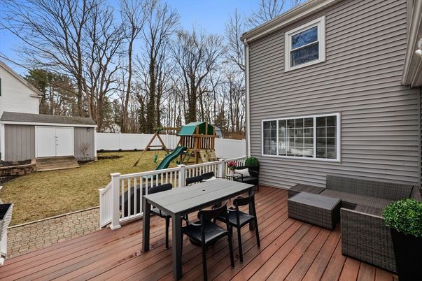 Backyard, Exterior, Playground