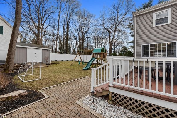 Backyard, Exterior, Playground