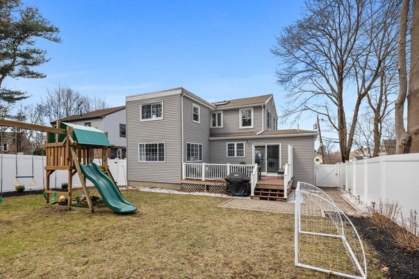 Backyard, Exterior, Playground