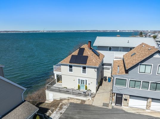 Exterior, Solar Panels, Water