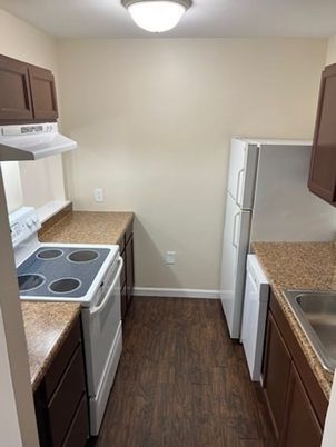 Interior, Kitchen