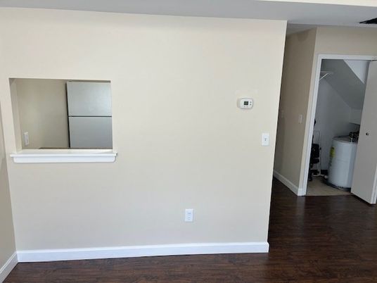 Interior, Kitchen, Washer