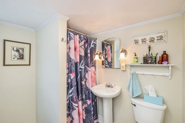 Bathroom, Interior