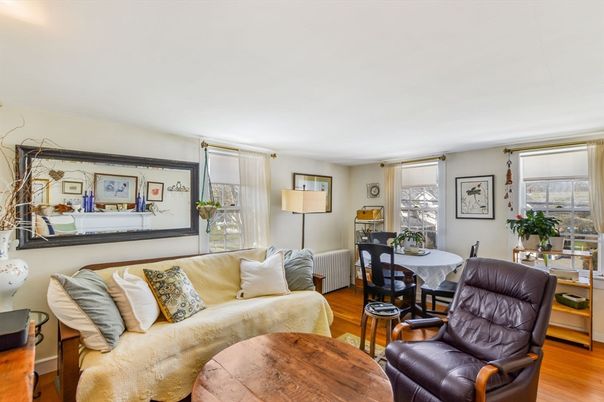 Dining room, Interior, Living room, Wood Texture Flooring