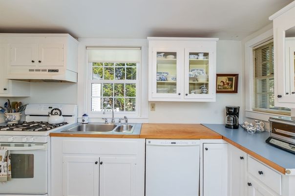 Interior, Kitchen
