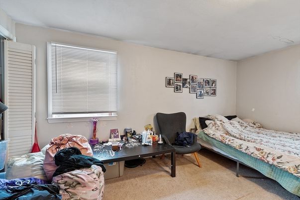 Bedroom, Home Office, Interior