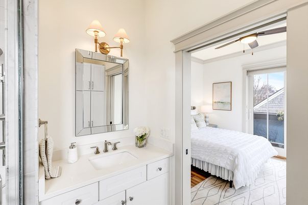 Bathroom, Bedroom, Interior, Wood Texture Flooring