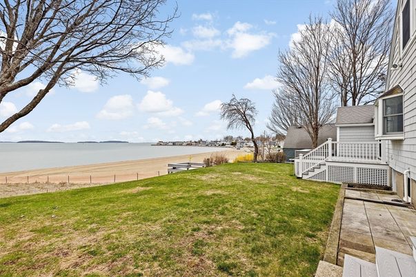 Backyard, Exterior, Lake, Water