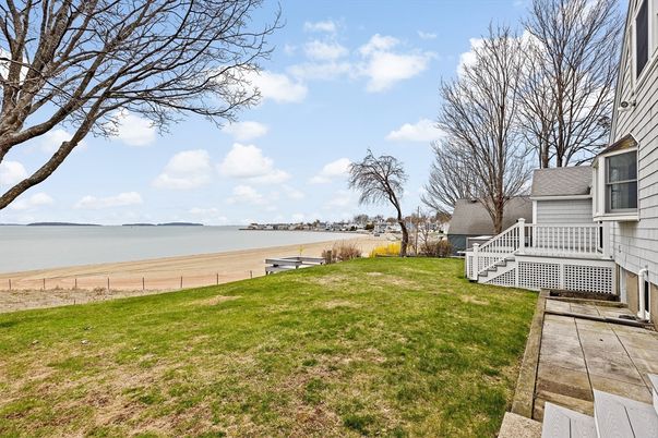 Backyard, Exterior, Lake, Water