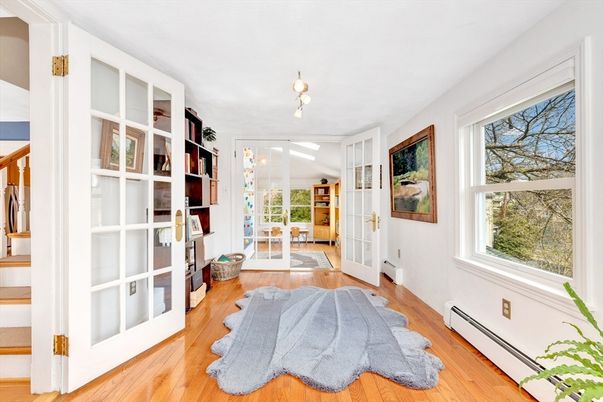 Interior, Wood Texture Flooring