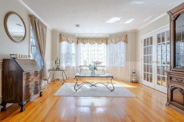 Interior, Wood Texture Flooring