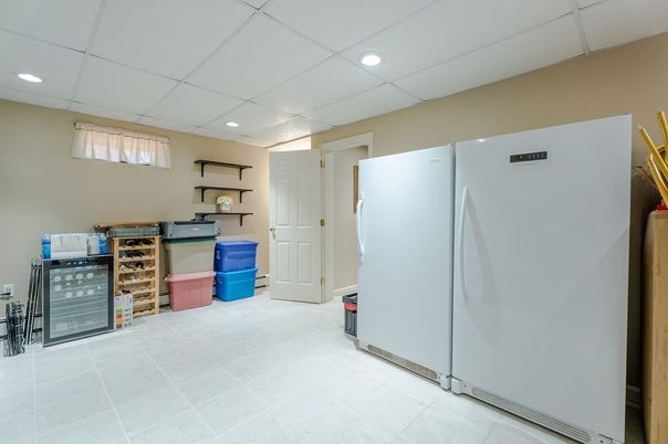 Interior, Recessed Lighting