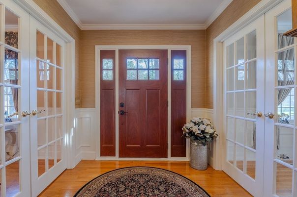Interior, Wood Texture Flooring