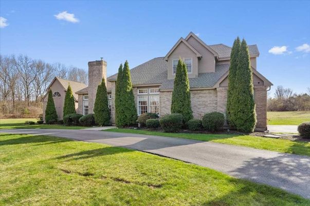 Backyard, Exterior, Facade, French Provincial