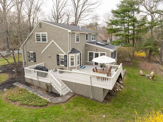 Backyard, Exterior, Solar Panels