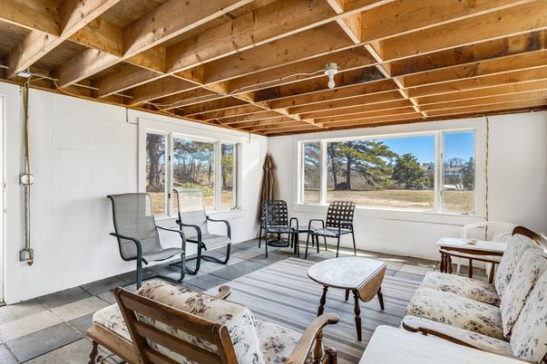 Interior, Living room, Wooden Beams, Wooden Ceilings