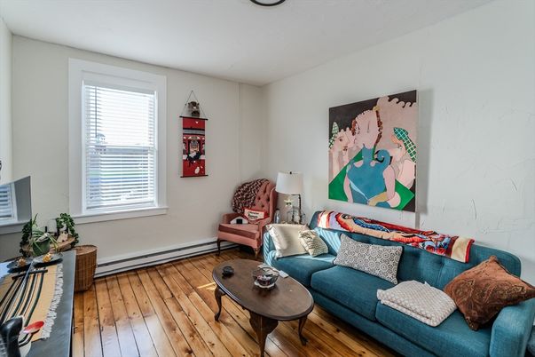 Interior, Living room, Wood Texture Flooring
