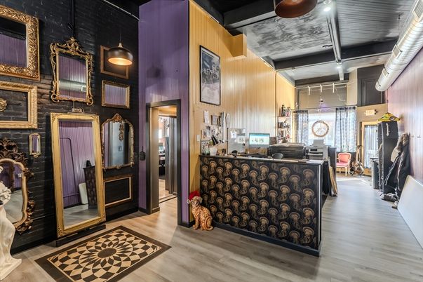 Interior, Pendant Lights, Wood Texture Flooring, Wooden Walls