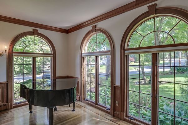 Interior, Piano, Wood Texture Flooring