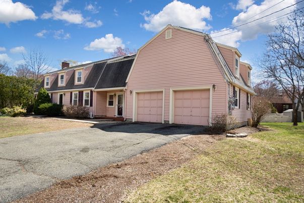 Attached, Exterior, Facade, Solar Panels, Cape Cod