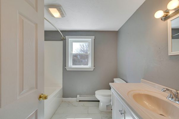 Bathroom, Interior, Marble