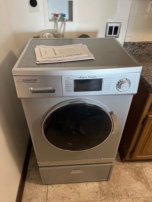 Interior, Utility Closets, Washer