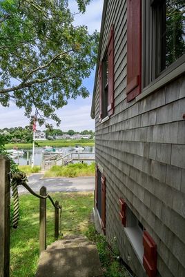 Exterior, Lake, Water