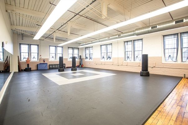Fitness Equipment, Interior