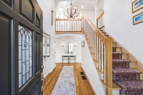Chandelier, Interior, Recessed Lighting, Wood Texture Flooring