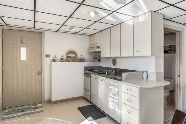 Interior, Kitchen