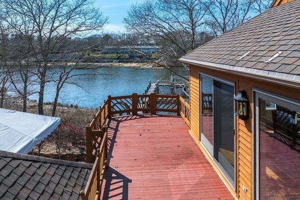 Exterior, Lake, Water