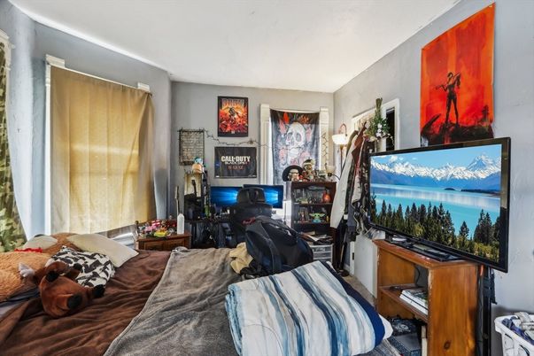 Bedroom, Home Office, Interior, Water
