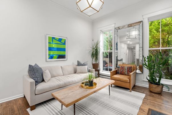 Interior, Living room, Wood Texture Flooring