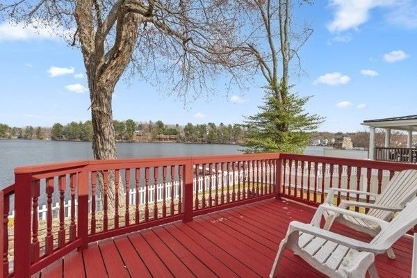 Exterior, Lake, Water